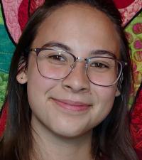 Portrait of Hayley Limes