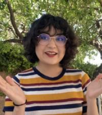 Dayana Moreno Huerta profile picture.