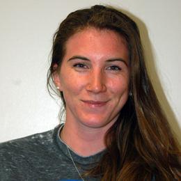 Portrait of Alexandra Huff