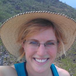Graduate Student Award for Pacifica Sommers