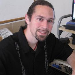 Casey Kahn-Thornbrugh awarded with Centennial Achievement Award!