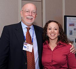 NIEHS grantee student honored with Wetterhahn Award