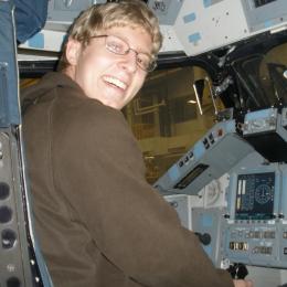 Arizona Space Grant Undergraduate Research Intern Alumnus Brandon Wagner is The Boeing Company’s New ISS Payload Integration Manager.