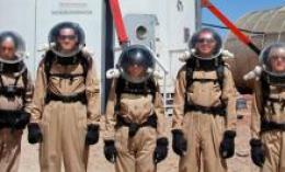 UA Students Design, Test NASA Mars Camera