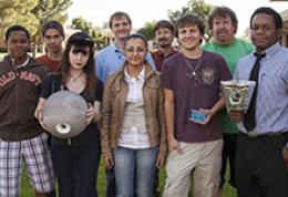 Glendale CC's Arizona Space Grant ASCEND!